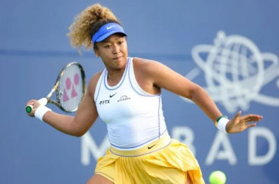 osaka makes triumphant return osaka makes triumphant return