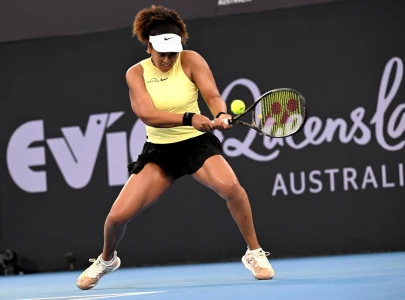 osaka wins comeback match at brisbane international osaka wins comeback match at brisbane international