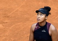 osaka wins in rome after three year absence