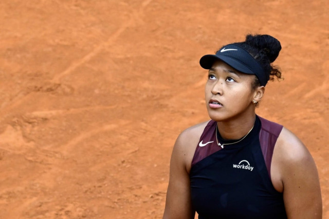 osaka wins in rome after three year absence osaka wins in rome after three year absence