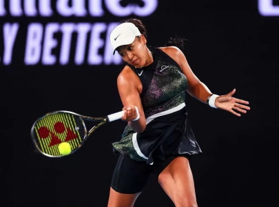 osaka s qatar title bid ended by pliskova