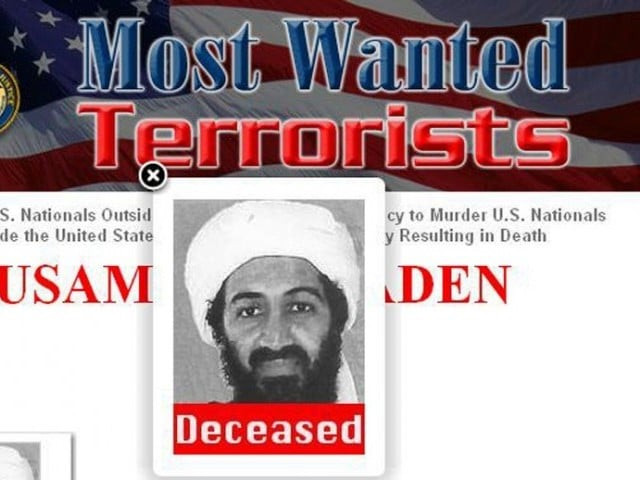 what after osama what after osama