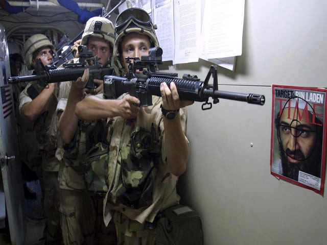 us led to osama by his own deputy us led to osama by his own deputy