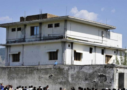 abbottabad commission crashes before taking off