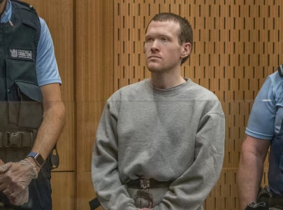 new zealand mosque shooter showed anxiety not depression say former lawyers