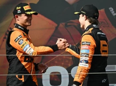 mclaren explains factors behind team orders controversy in f1 hungarian gp