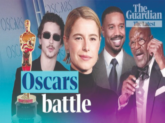 A look back at the most surprising moments in Oscar history