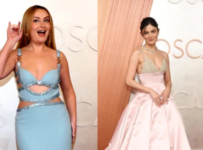 amelia dimoldenberg teases monica barbaro at oscars 2025 i heard we have something in common amelia dimoldenberg teases monica barbaro at oscars 2025 i heard we have something in common