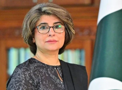 amna baloch retires as foreign secretary amna baloch retires as foreign secretary