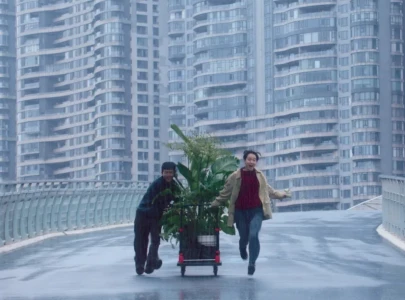 outside the room of my own brings virginia woolf inspired story to shanghai film festival