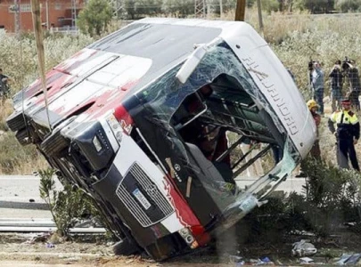 deadly bus accident in iran leaves 21 dead deadly bus accident in iran leaves 21 dead