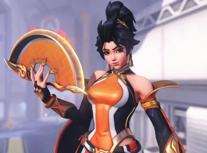 overwatch china says players cherish anran s current look amid blizzard update plans