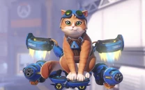 blizzard confirms jennifer hale provides the meows for new overwatch hero jetpack cat