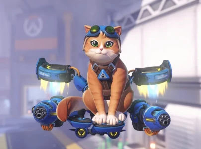 blizzard confirms jennifer hale provides the meows for new overwatch hero jetpack cat