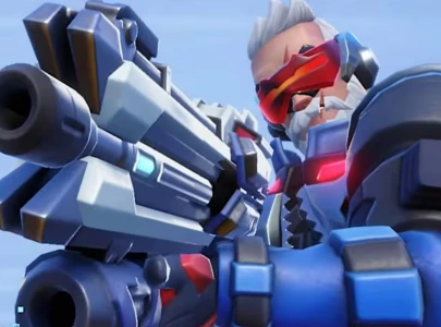 overwatch rush announced by blizzard as new mobile hero shooter