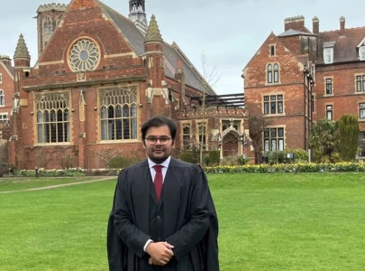 pakistani student at cambridge introduces tipping model for artisans