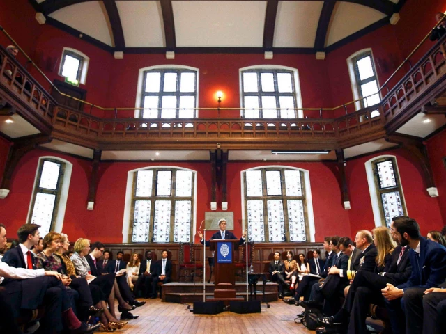 India withdraws from Oxford Union debate, Pakistan awarded points by default