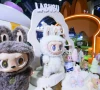 a labubu display at a mart in china photo reuters a labubu display at a mart in china photo reuters