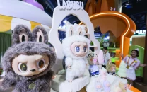 labubu craze sweeping two continents labubu craze sweeping two continents