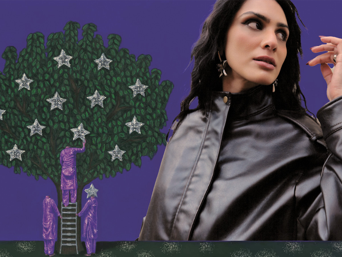 ZAINAB releases debut single Jadoo on Ninja Tune’s Technicolor imprint