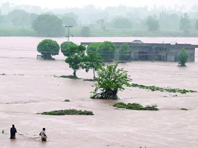 cities like lahore face severe flooding risks but remain financially exposed due to poor planning streets turn into rivers and homes into ruins leaving cities in financial peril photo afp cities like lahore face severe flooding risks but remain financially exposed due to poor planning streets turn into rivers and homes into ruins leaving cities in financial peril photo afp