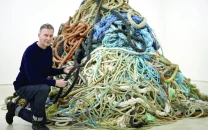 when art weighs 10 tonnes when art weighs 10 tonnes