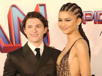 tom holland is my person