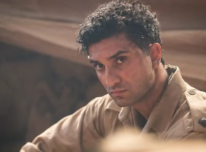 of actual explosions and bromance ahad details essaying indian officer in bbc s world on fire 2