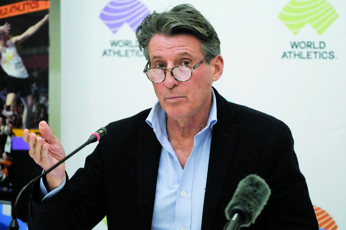 we made the judgement about prize money because we felt it was in the best interest of our sport says coe photo afp