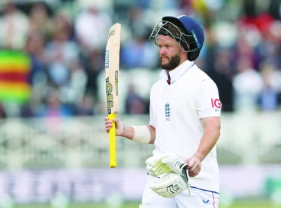 duckett sparkles with century as eng punish zim