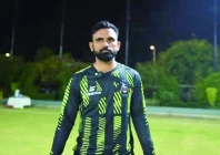 millions of home fans are eagerly awaiting return of opener fakhar zaman to top level cricket after his injury photo afp