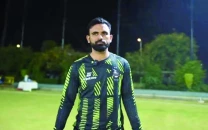 fakhar zaman charged with ball tampering in psl match