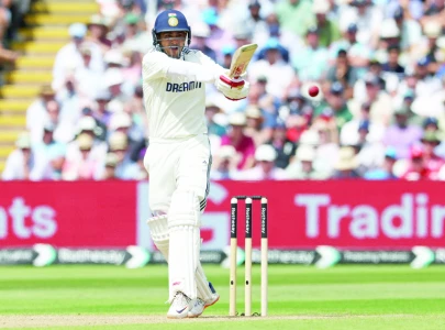 gill slams double ton as india keep eng attack at bay gill slams double ton as india keep eng attack at bay
