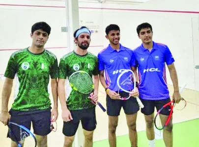 pak bags silver in asian doubles squash final pak bags silver in asian doubles squash final