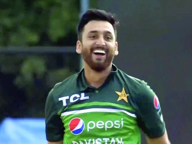 pak t20 skipper salman ali agha has been getting better with every game since taking over team s reins last year photo afp pak t20 skipper salman ali agha has been getting better with every game since taking over team s reins last year photo afp