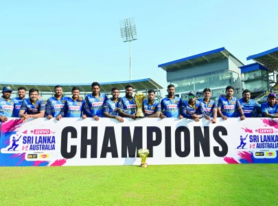 sri lanka hammer australia to win odi series 2 0 sri lanka hammer australia to win odi series 2 0