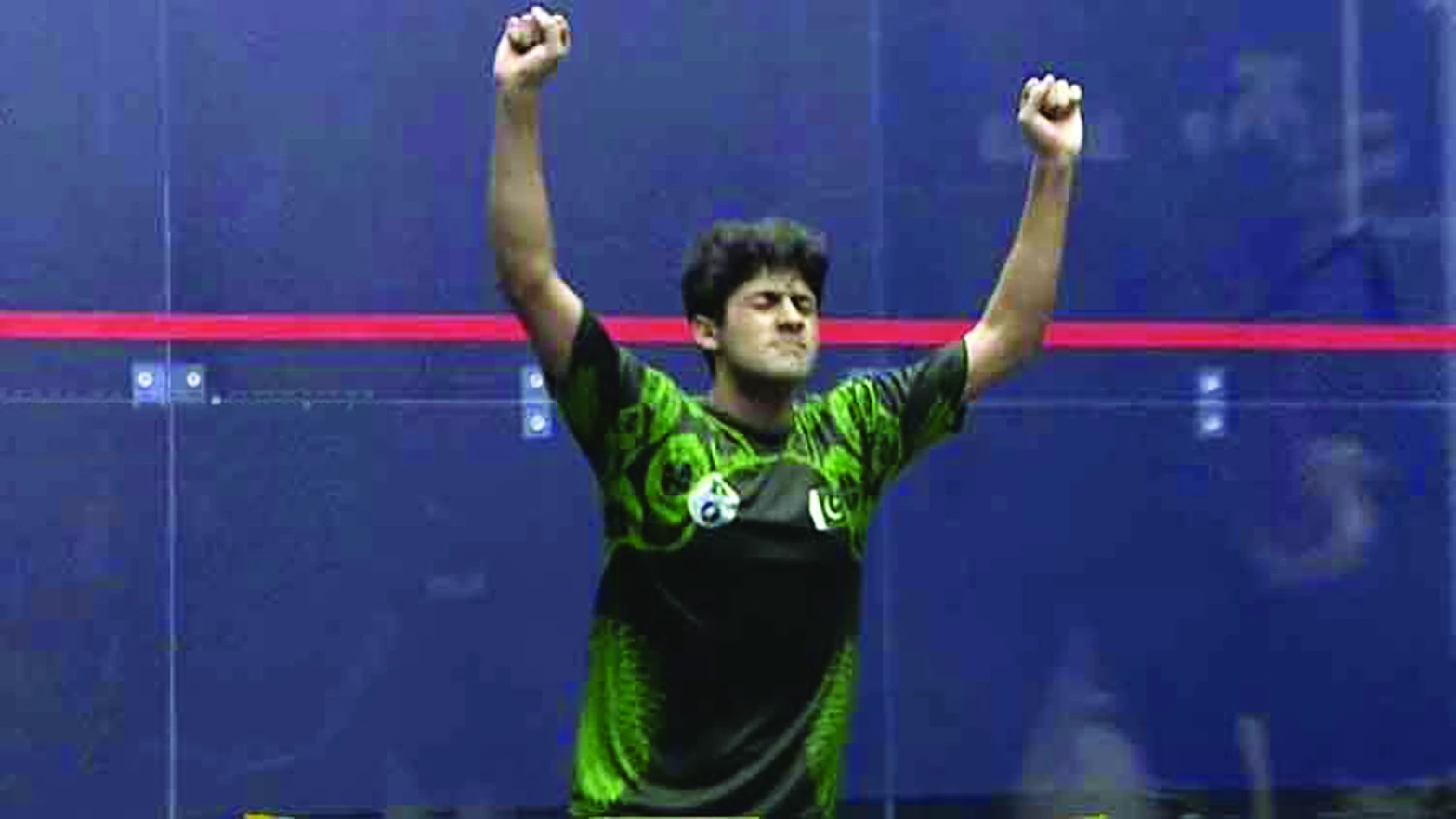 noor zaman s triumph is expected to be celebrated as one of the standout sporting achievements in pakistan history photo afp noor zaman s triumph is expected to be celebrated as one of the standout sporting achievements in pakistan history photo afp