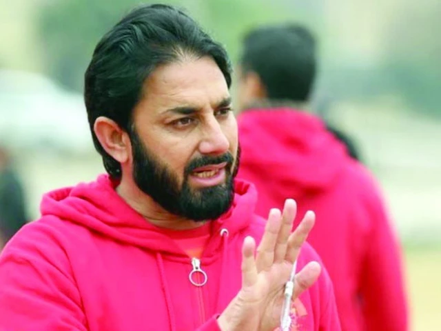 ex spinner saeed ajmal defends babar azam says bad patches are part of a player s career photo afp ex spinner saeed ajmal defends babar azam says bad patches are part of a player s career photo afp