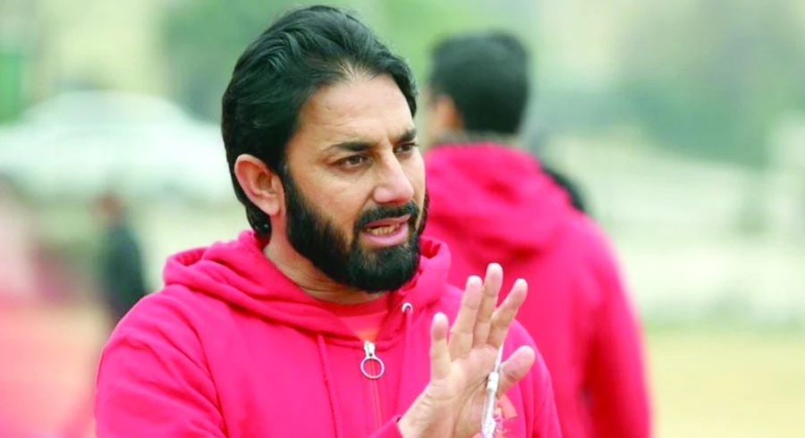 ex spinner saeed ajmal defends babar azam says bad patches are part of a player s career photo afp ex spinner saeed ajmal defends babar azam says bad patches are part of a player s career photo afp
