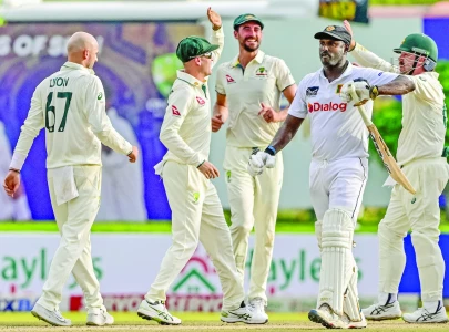 aus amass 654 6 after khawaja s double ton