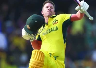 dashing ex opener david warner will be direly missed by aussies at the wtc final at lord s against sa photo afp