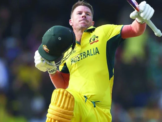 dashing ex opener david warner will be direly missed by aussies at the wtc final at lord s against sa photo afp dashing ex opener david warner will be direly missed by aussies at the wtc final at lord s against sa photo afp