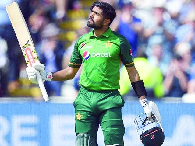 in reaching 6000 odi runs in record time babar has left behind kohli williamson and warner photo afp in reaching 6000 odi runs in record time babar has left behind kohli williamson and warner photo afp