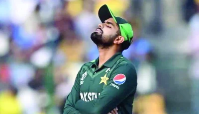 pakistan s top player babar azam scored match winning century after grappling with poor form low confidence since early last year photo afp