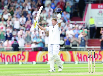 record breaking root bats on eng 433 4