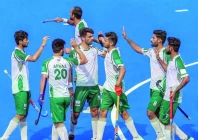 pakistan hockey team s sudden omission from prestigious azlan shah cup has dismayed fans and critics photo afp
