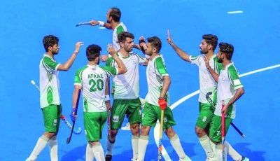 pakistan hockey team s sudden omission from prestigious azlan shah cup has dismayed fans and critics photo afp