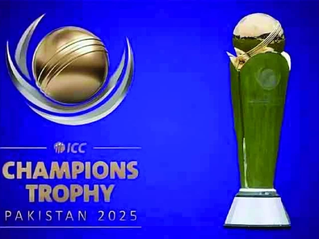 celebrating 368bn global viewing minutes across global coverage the 2025 edition became the most watched icc men s champions trophy ever photo afp celebrating 368bn global viewing minutes across global coverage the 2025 edition became the most watched icc men s champions trophy ever photo afp