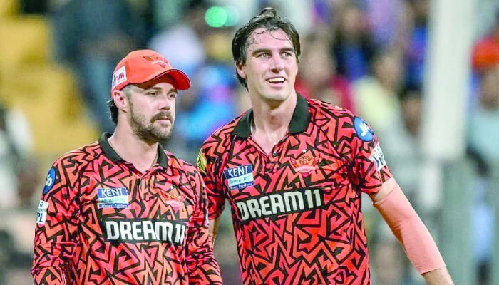 leading australian players participating in ipl including pat cummins mitchell starc travis head mitch marsh and others are eager to fly back home today due to increasing war tension photo afp leading australian players participating in ipl including pat cummins mitchell starc travis head mitch marsh and others are eager to fly back home today due to increasing war tension photo afp