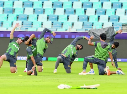 pak vs ind who will open for pakistan in champions trophy 2025 clash